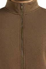 Regular Fit Knitted Jacket MN-KNJ-WS25-005