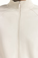 Regular Fit Knitted Zipper MN-KNZ-WS25-005 A