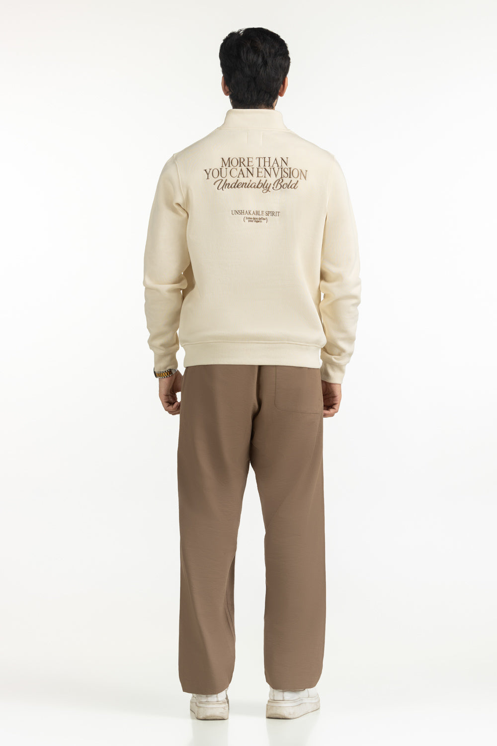 Regular Fit Sweatshirt MN-SWS-WS25-016