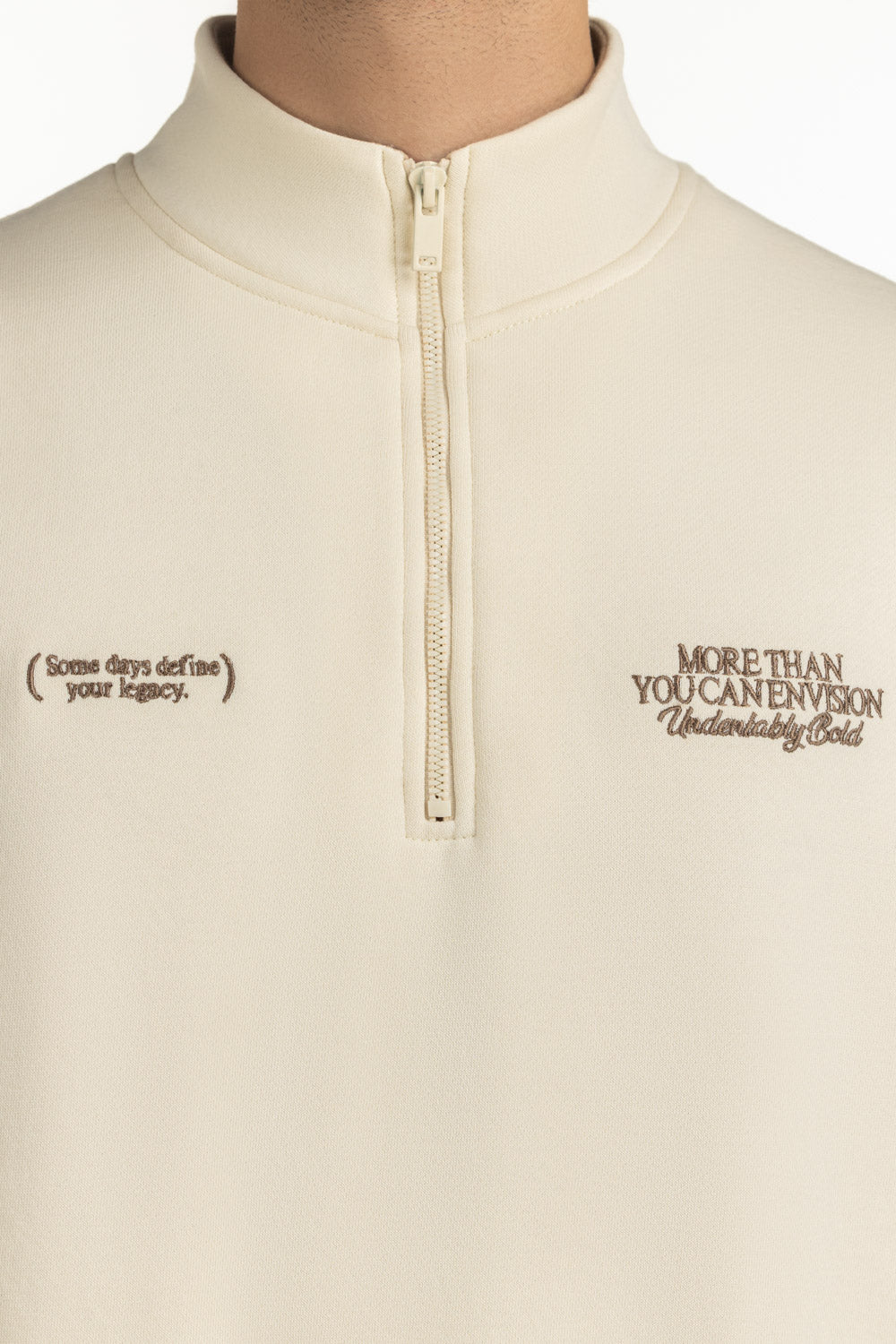 Regular Fit Sweatshirt MN-SWS-WS25-016