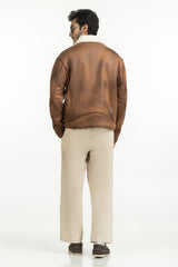 Regular Fit Jackets MN-JKT-WS25-119