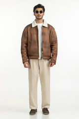 Regular Fit Jackets MN-JKT-WS25-119