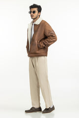 Regular Fit Jackets MN-JKT-WS25-119