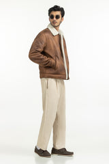 Regular Fit Jackets MN-JKT-WS25-119