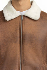 Regular Fit Jackets MN-JKT-WS25-119