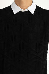 Regular Fit Sweater MN-SWT-WS24-166