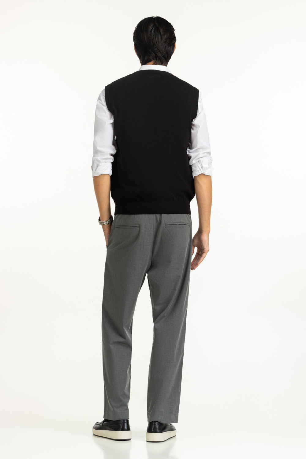 Regular Fit Sweater MN-SWT-WS25-502