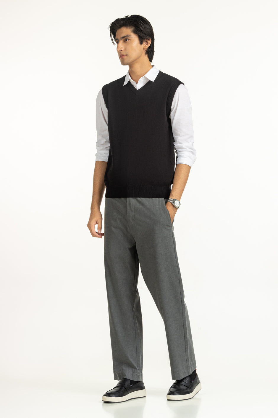 Regular Fit Sweater