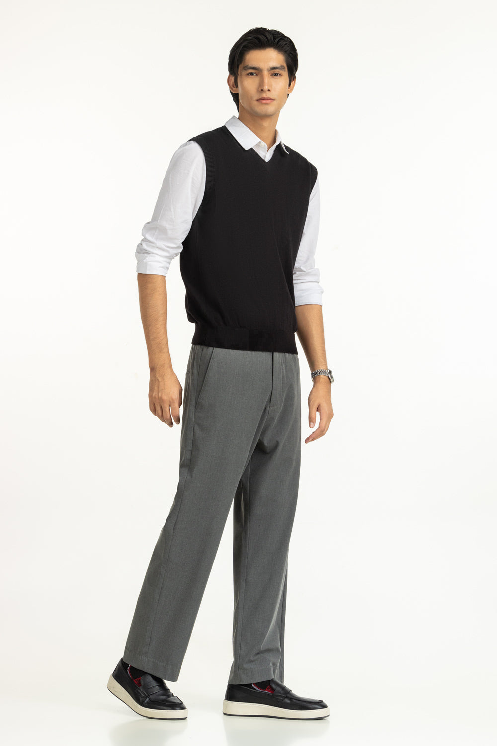 Regular Fit Sweater MN-SWT-WS25-502