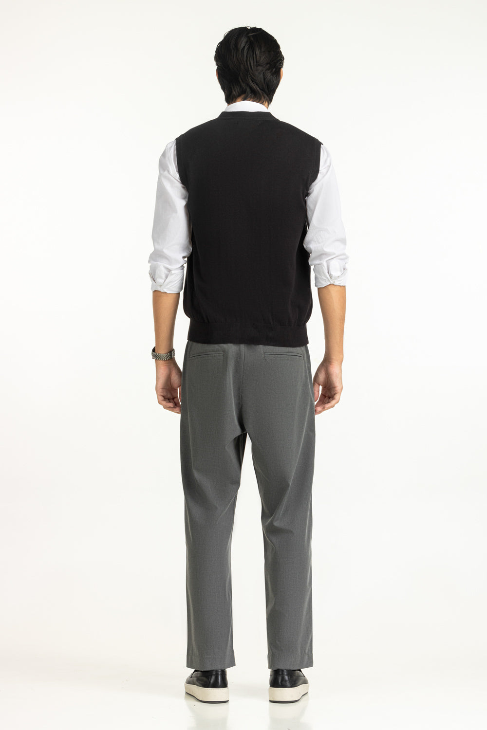 Regular Fit Sweater MN-SWT-WS25-523