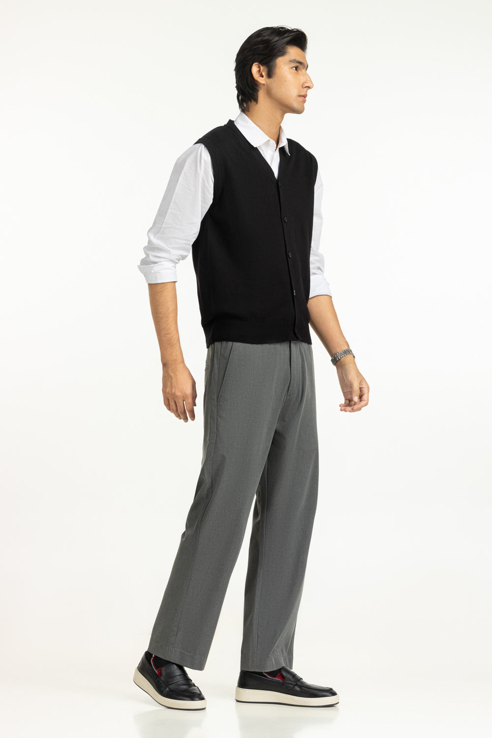 Regular Fit Sweater MN-SWT-WS25-523