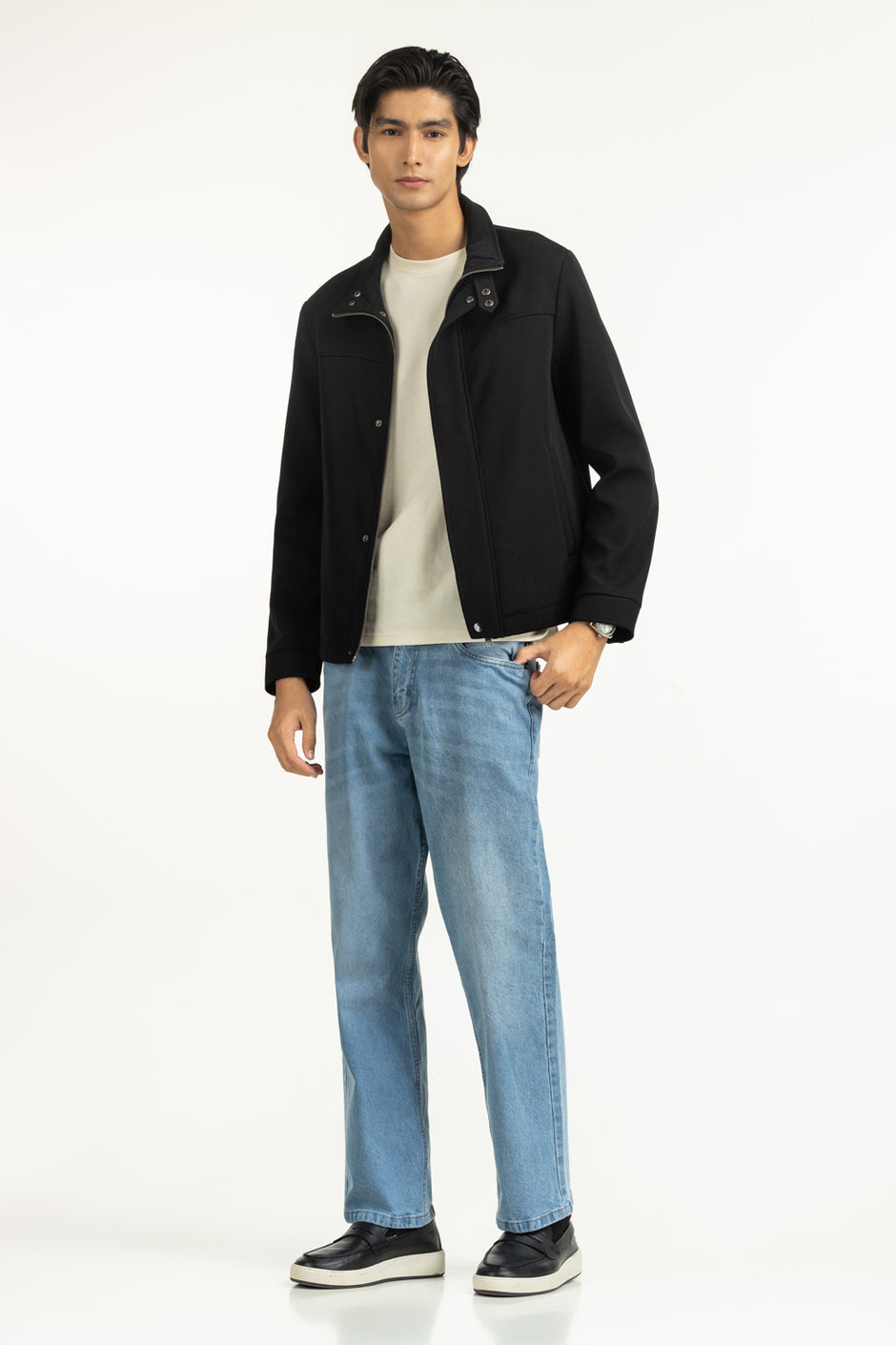 Regular Fit Jackets