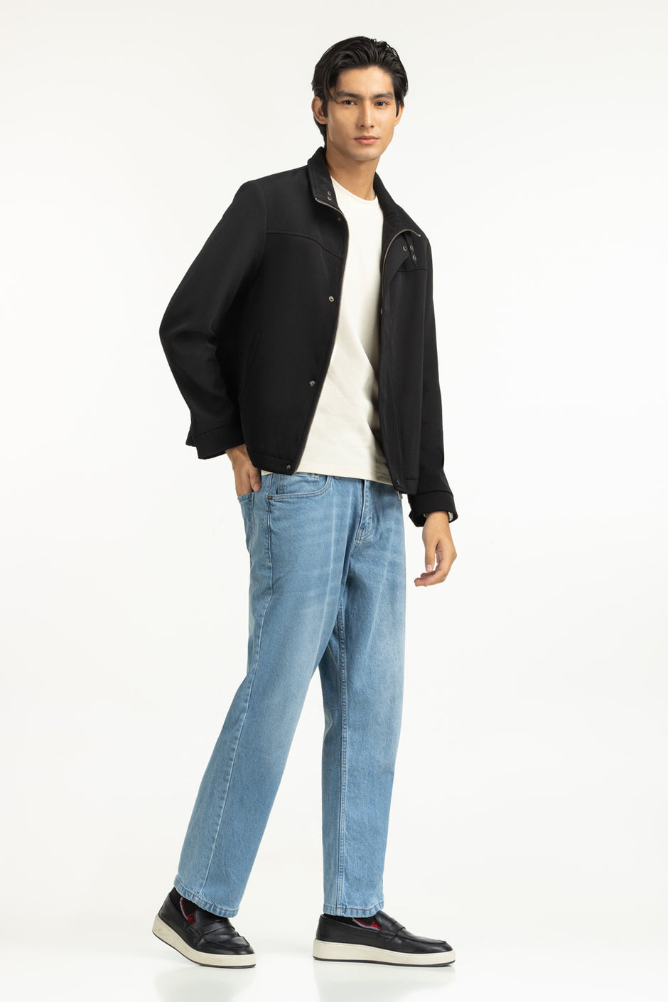 Regular Fit Jackets