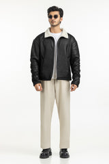 Regular Fit Jackets MN-JKT-WS25-129