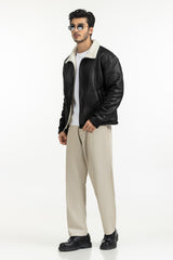 Regular Fit Jackets MN-JKT-WS25-129