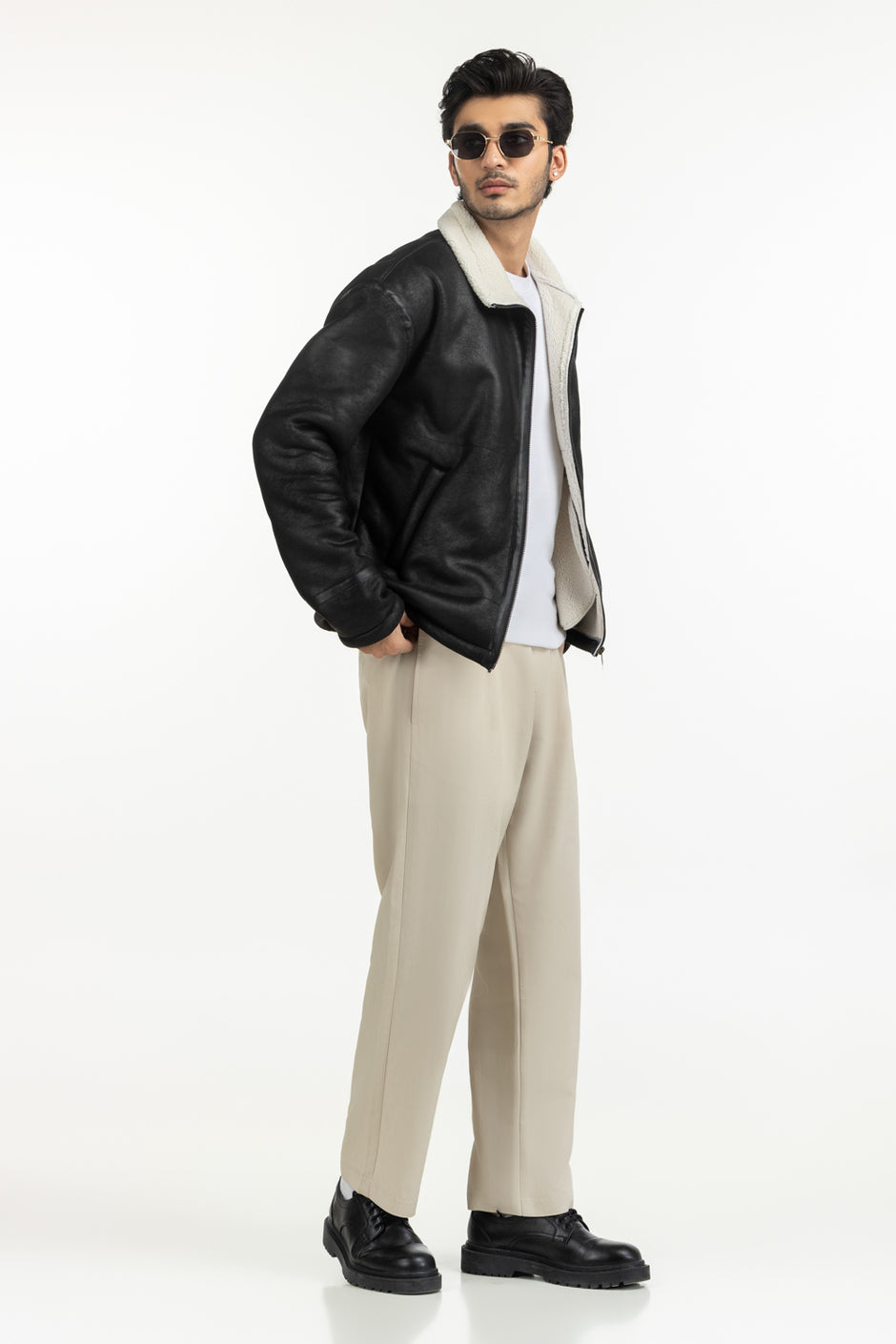 Regular Fit Jackets