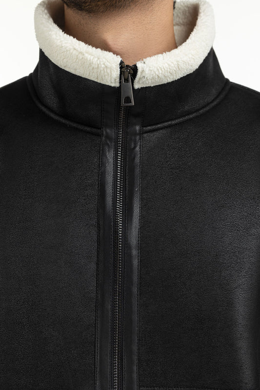 Regular Fit Jackets MN-JKT-WS25-129