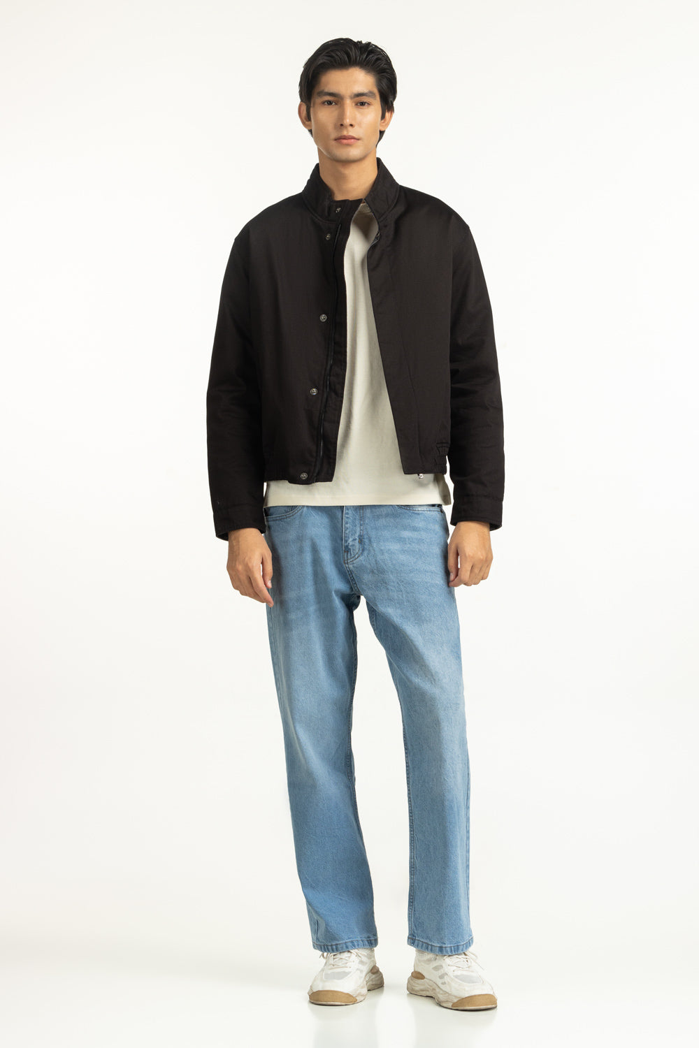 Regular Fit Jackets MN-JKT-WS25-700B