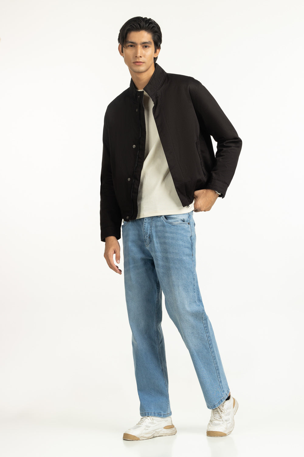 Regular Fit Jackets MN-JKT-WS25-700B
