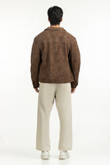 Regular Fit Jackets MN-JKT-WS25-104