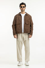 Regular Fit Jackets MN-JKT-WS25-104