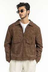 Regular Fit Jackets MN-JKT-WS25-104