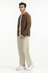 Regular Fit Jackets MN-JKT-WS25-104