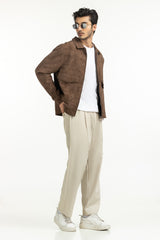 Regular Fit Jackets MN-JKT-WS25-104