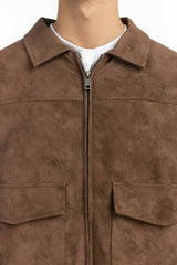 Regular Fit Jackets MN-JKT-WS25-104