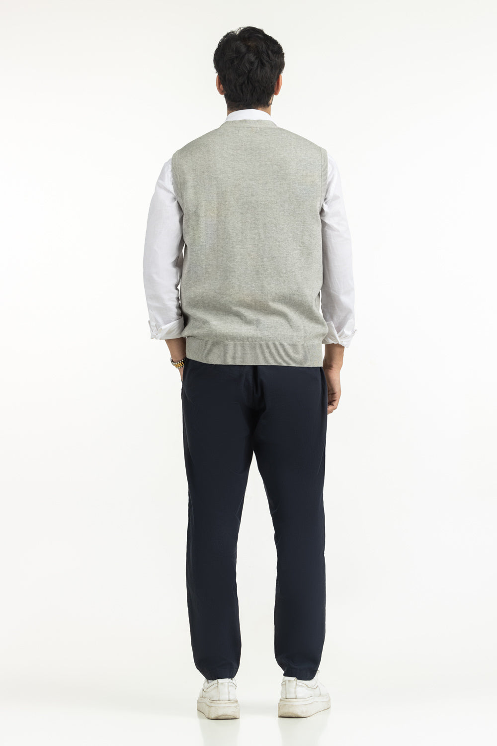 Regular Fit Sweater MN-SWT-WS25-521
