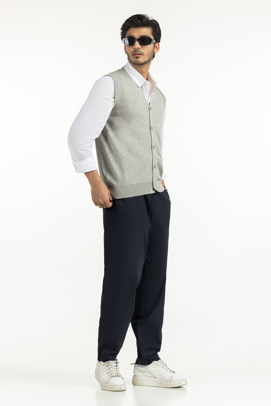 Regular Fit Sweater