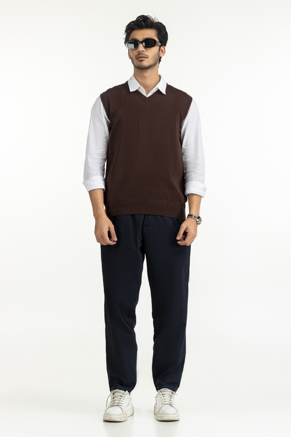 Regular Fit Sweater MN-SWT-WS25-501