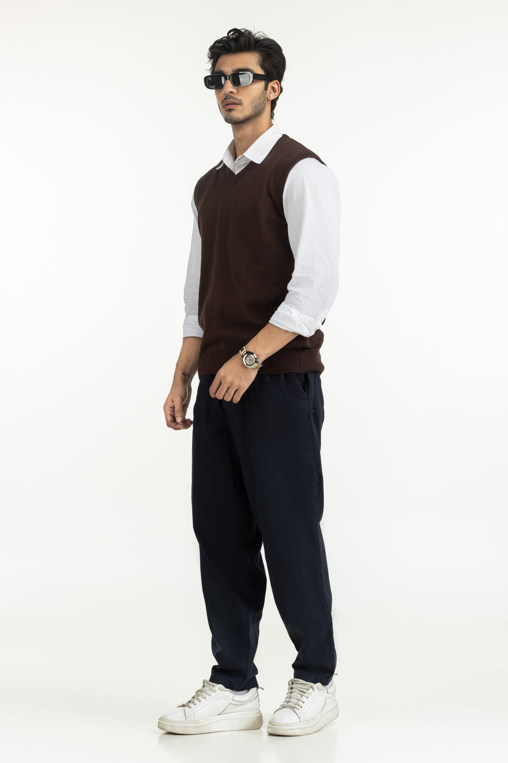 Regular Fit Sweater MN-SWT-WS25-501