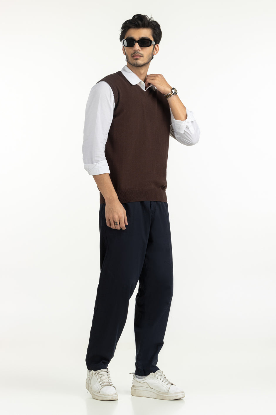 Regular Fit Sweater