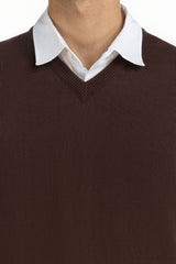 Regular Fit Sweater MN-SWT-WS25-501