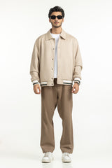 Regular Fit Jackets MN-JKT-WS25-117 A