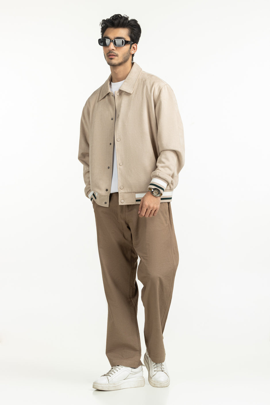 Regular Fit Jackets