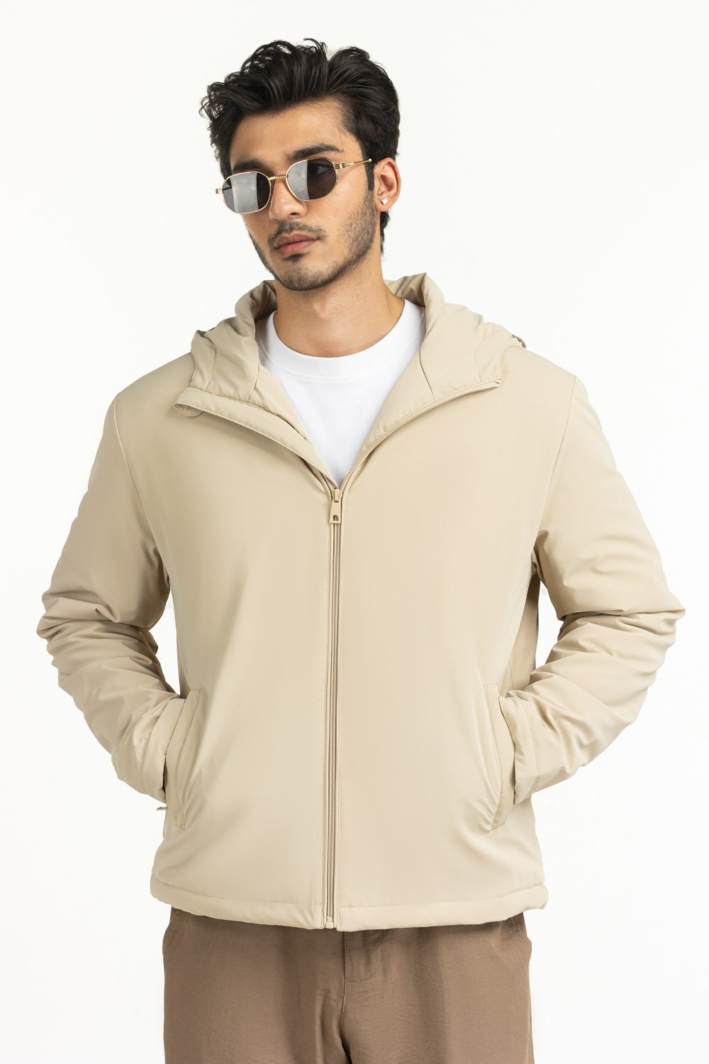 Regular Fit Jackets MN-JKT-WS25-125