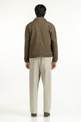 Regular Fit Jackets MN-JKT-WS25-043