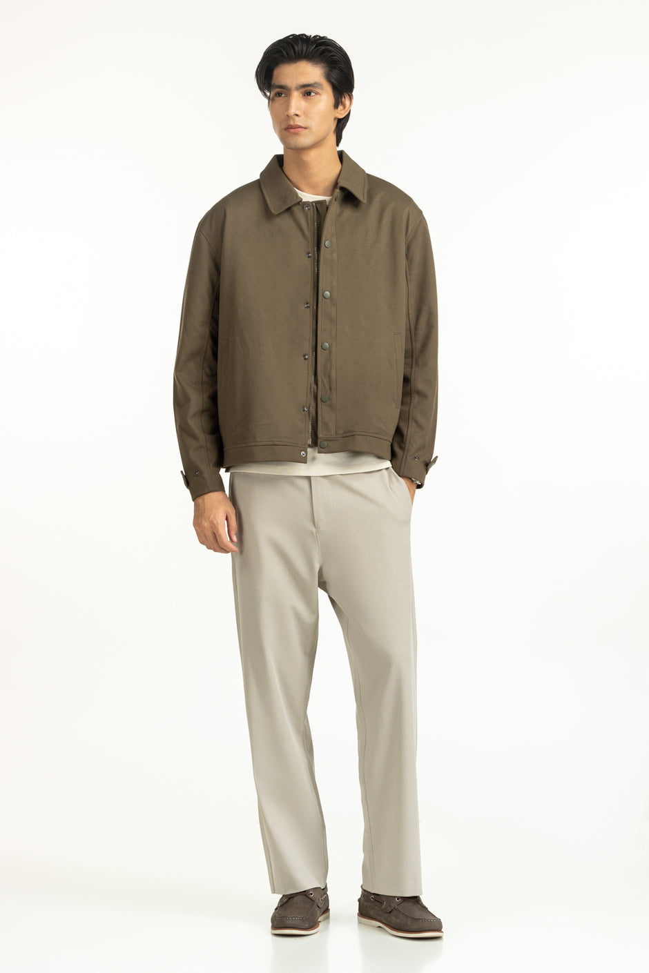 Regular Fit Jackets