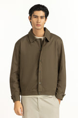 Regular Fit Jackets MN-JKT-WS25-043