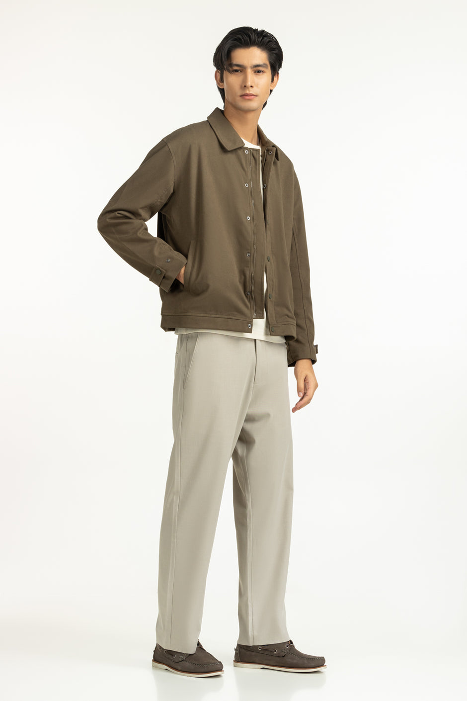 Regular Fit Jackets