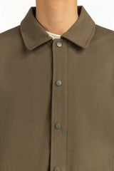 Regular Fit Jackets MN-JKT-WS25-043