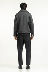 Regular Fit Jackets MN-JKT-WS25-042