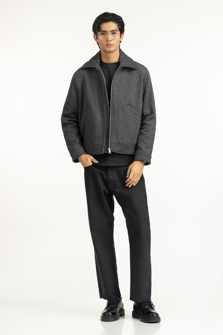 Regular Fit Jackets