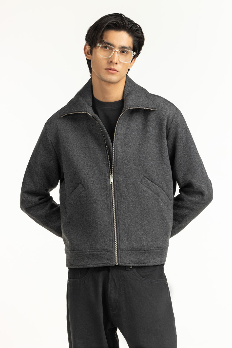 Regular Fit Jackets