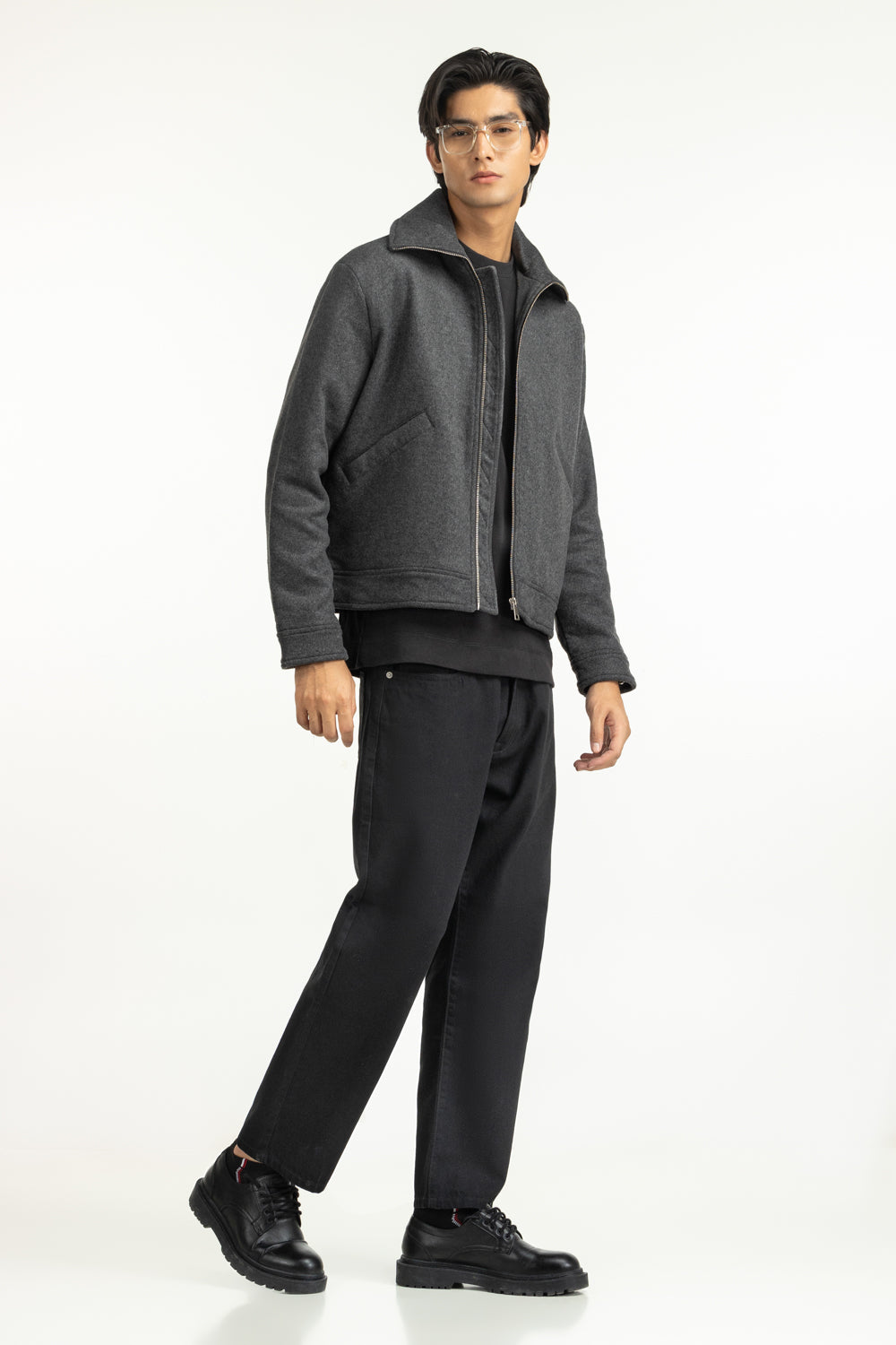 Regular Fit Jackets