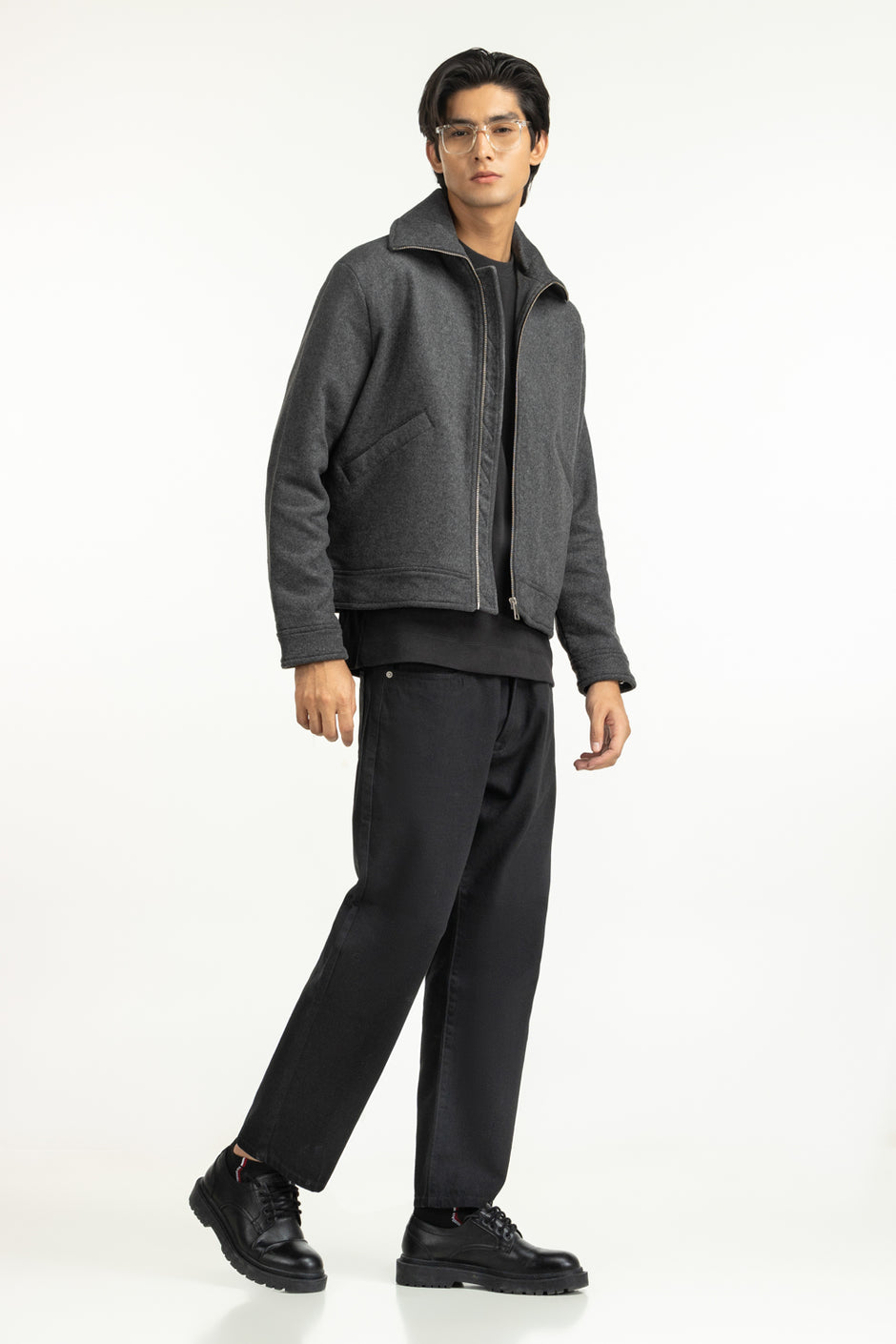 Regular Fit Jackets