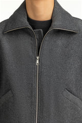 Regular Fit Jackets MN-JKT-WS25-042