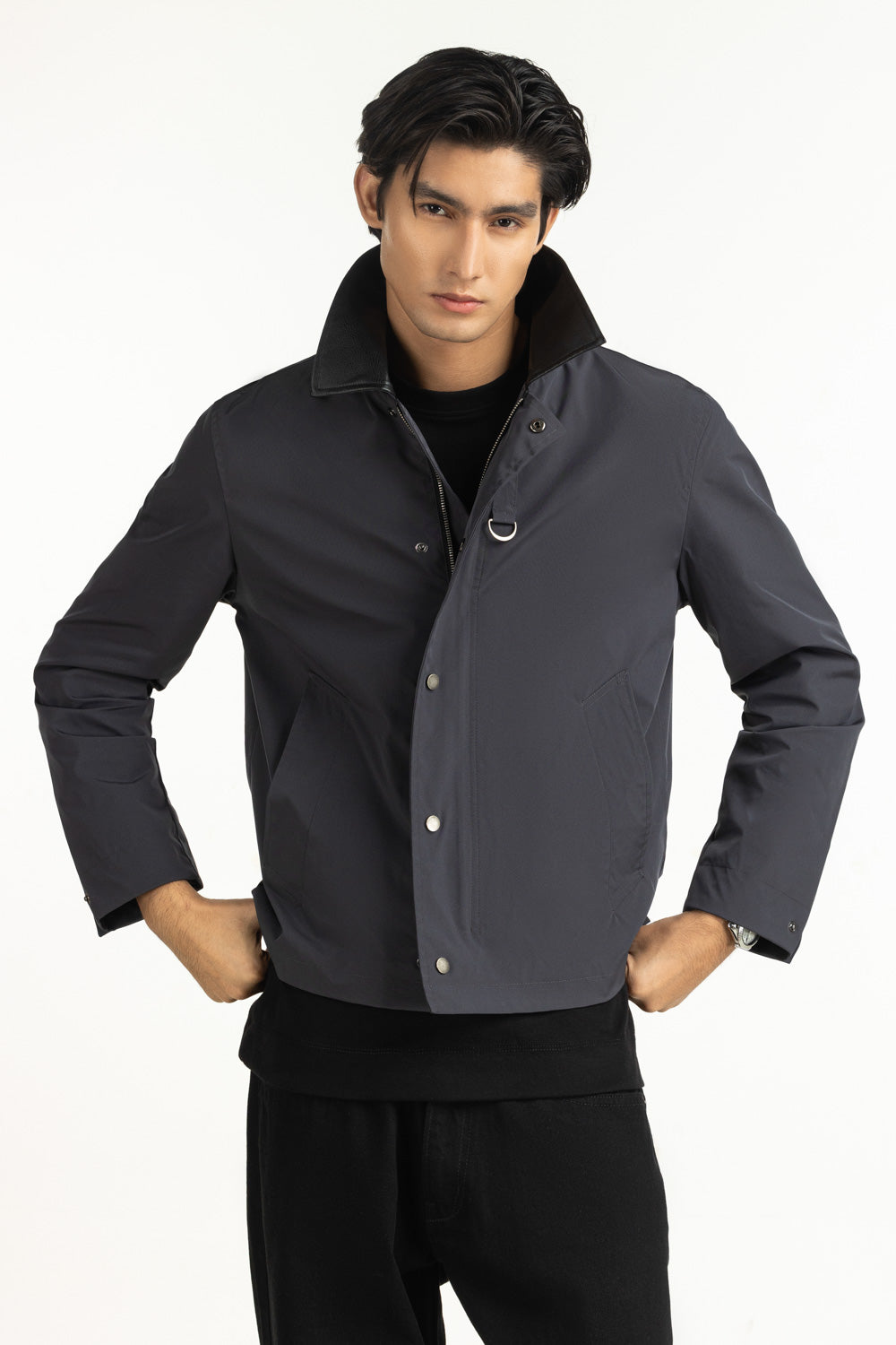 Regular Fit Jackets MN-JKT-WS25-128
